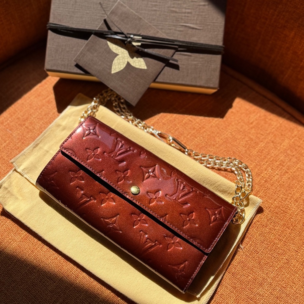 SOLD  — Authentic LV